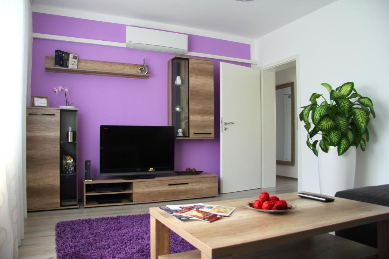 Geraeumige 4 Zimmer Wohnung An Den Kaiserthermen Trier Exterior foto