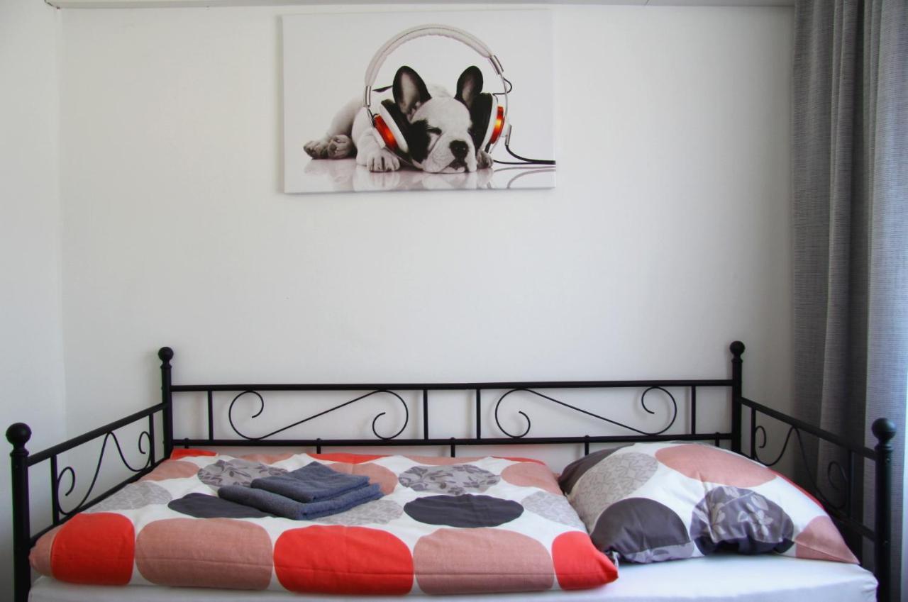 Geraeumige 4 Zimmer Wohnung An Den Kaiserthermen Trier Exterior foto